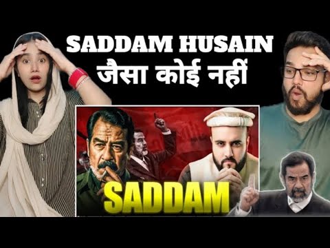 Indian Reaction : Saddam Hussein | Hero Ya Zalim ? | The Kohistani