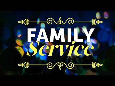 Why Family - Phaneroo Family Service