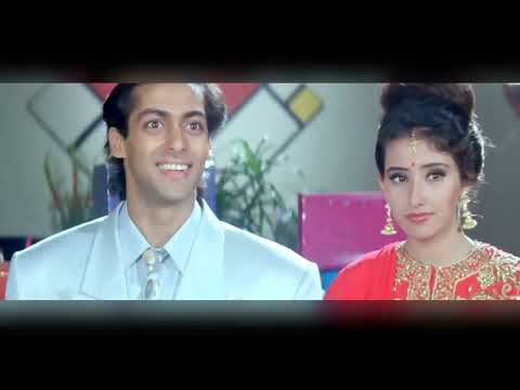 Kya Zamana Aa Gaya - Yeh Majhdhaar 1996 - Salman Khan, Manisha Koirala, Rahul Roy 1080p Video Song