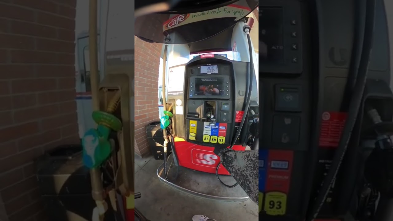 Free Gas, Secret Code #shorts