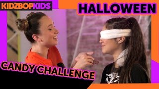 KIDZ BOP Kids - Halloween Candy Challenge