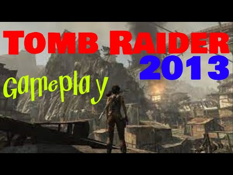 Tomb Raider (2013) PC Longplay Walkthrough Playthrough [FULL GAME] No Comentary