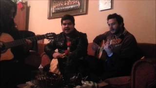 No me nombres Andrés y Javier Calamaro