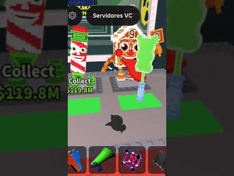 el loa luky no me sale nada pero en ka maquina me salió navideña xd