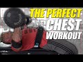 The Perfect 3 Exercise Chest Workout