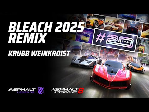 Bleach 2025 Remix - Krubb Weinkroist - 20th Anniversary Soundtrack