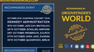 On Tour: Kennedy Administration - Let&#39;s Party (60sec Snippet