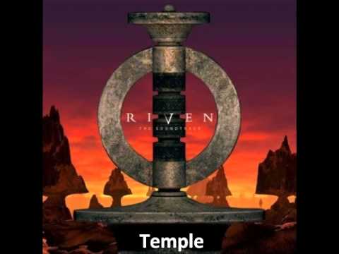 Riven Soundtrack - 06 Temple
