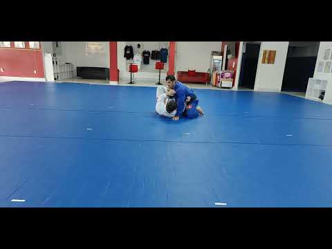 Dominando la Retención de Guard: Domina tus Batallas de Jiu Jitsu por Fabiano Papel