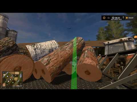 Vall Farmer Multi-fruit - Firewood and Silage - E14