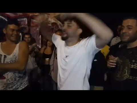 Spino Ian vs Nacho Argentino - 16avos - REAL RAW BATTLES Ep.1