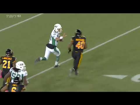 2015 Recap: Hamilton 30, Saskatchewan 15