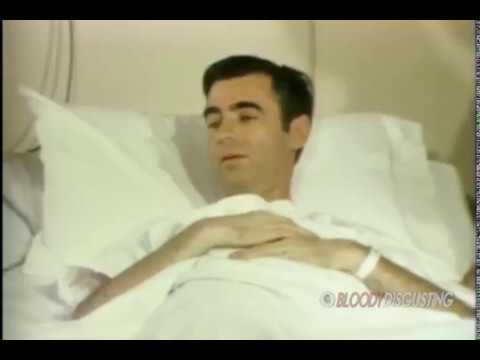 "Mr. Rogers Gets a Tonsillectomy", directed by GEORGE A. ROMERO
