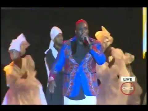Devon Matthews - D Journey (Make It) -Soca Monarch Finals 2017 - RIP