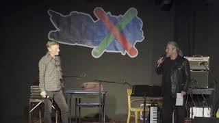 Wahlempfehlungen | Volilna priporočila 2018