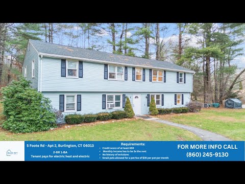 5 Foote Rd - Video 2 of 2