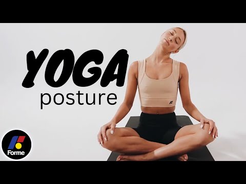 Yoga in FORME science for Better Posture and Breathing