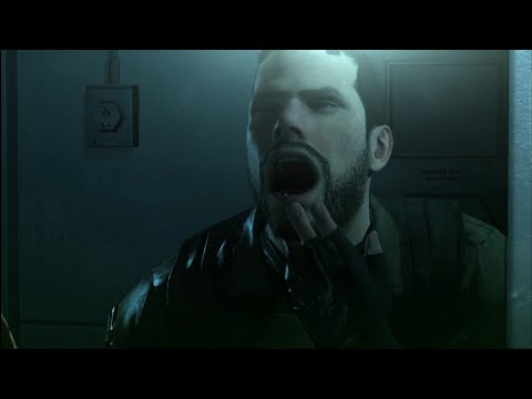 Metal Gear Solid 5 The Phantom Pain Chapter 2 Ending Razeen Natha Big Boss Good True Ending Part 46