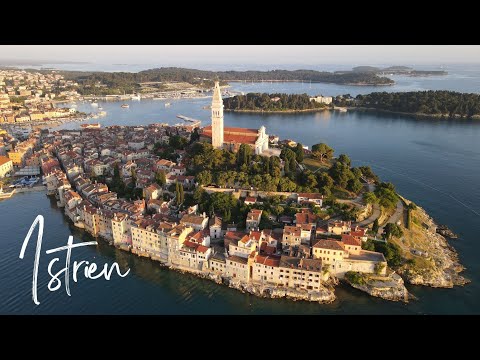 ISTRIEN | Hotel Lone, Rovinj & Pula | Travelvlog #13