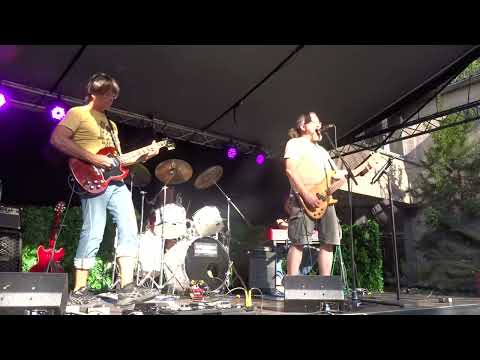 894. Peace Of Mind - von -SwordFish DrumBones im Kulturspektakel 22 July 2023