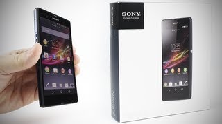 Sony Xperia Z Unboxing & Review | Unboxholics