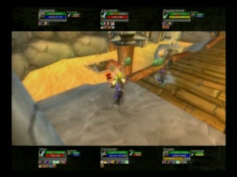 GotGame East vs. x6tence Round 3 - Intel Extreme Masters Los Angeles