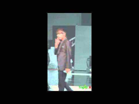 [FANCAM] 111206 MBN 쇼! K뮤직 Woo Hyun (1)