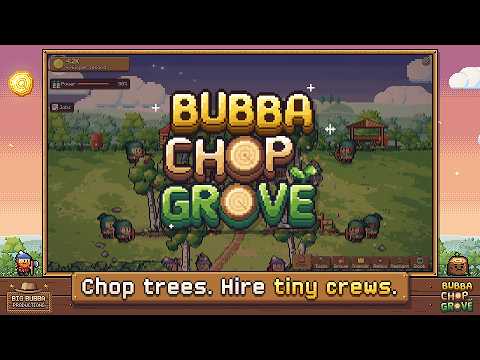 BUBBA CHOP GROVE video thumbnail