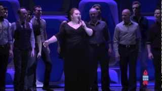 Andrew Rannells, Sierra Boggess, Jessie Mueller - Broadway Backwards Highlights 2012
