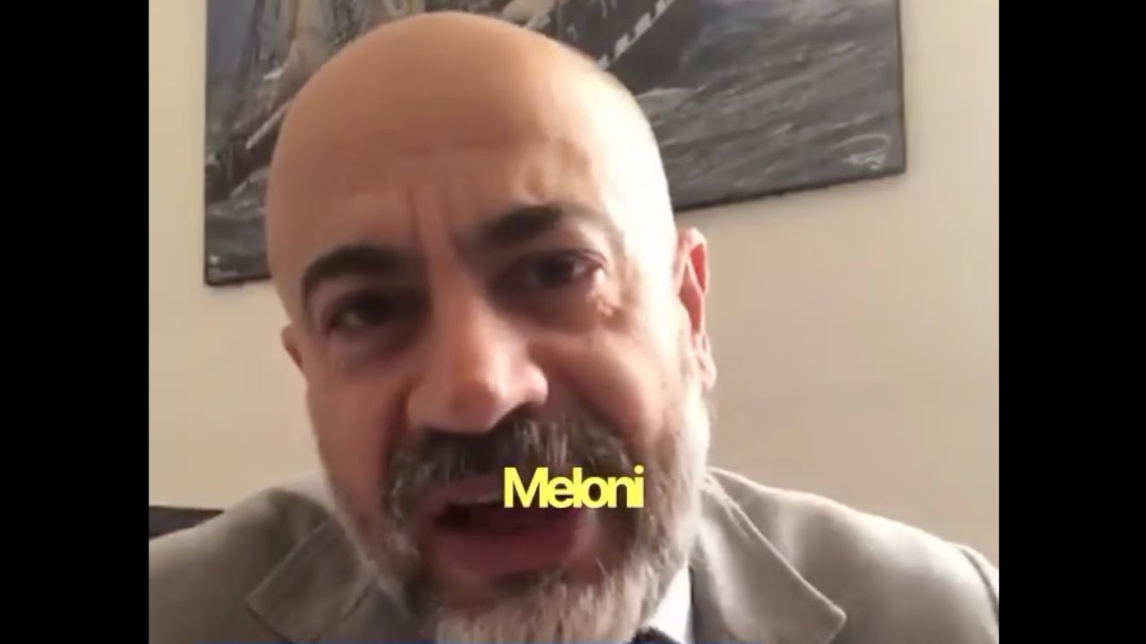 GIANLUIGI PARAGONE: "LA SCHLEIN E LA SINISTRA HANNO TROVATO IL LORO NUOVO EROE"