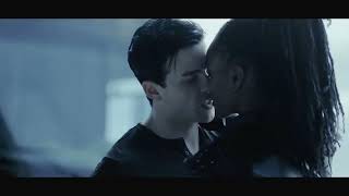 Superfire/ Komkon- Paint it Black video