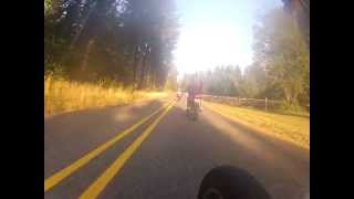 Columbia Gorge Motorcycle Goodness