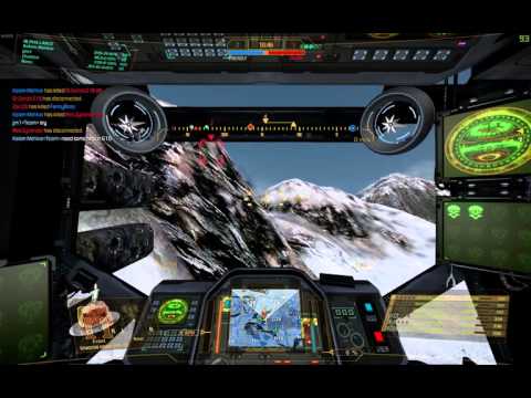 MWO-2016-3-14 -Brawling Shadow Hawk 2K on Alpine holding G9 - 3-6-783