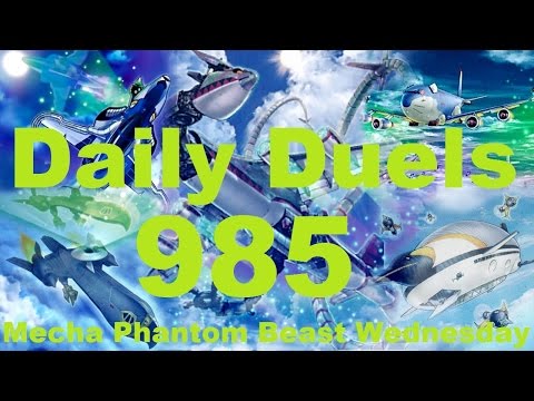 Daily Duels Episode 985: October Las Vegas Regionals Tournament Report Part 2