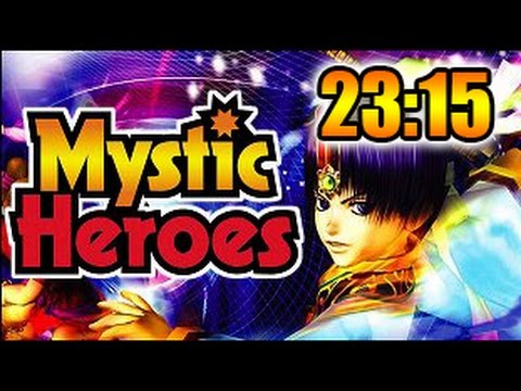 mystic heroes gamecube amazon