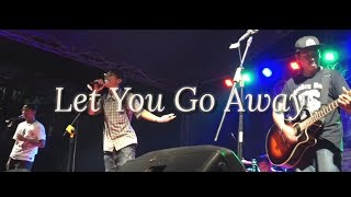 Download lagu BROKEN ROSE - LET YOU GO AWAY at POLITEKNIK ATK YOGYAKARTA 25 November 2017 mp3