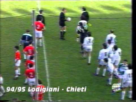 1994 1995 Lodigiani Chieti
