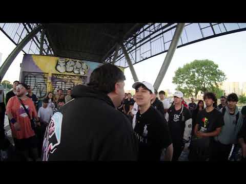 ERREISE vs. NANO vs. AQUILES: Round of 16 - Immortal League Qualifiers / Matchday 34