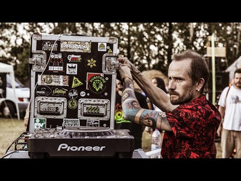 Imperial Sound Army Dan-I ft.Sammy Dreadlocks plays 'Sandeeno' at Zion Station