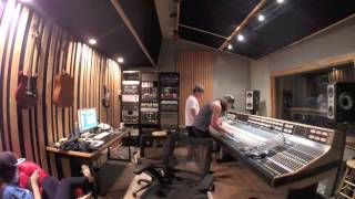 Detroitbeatz: Mixing Session with Alex Kaye