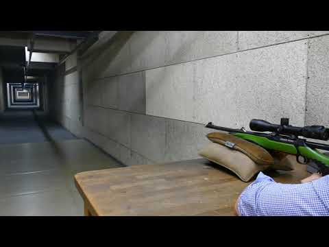 SAUER 404 -FENDT Repetierer Streukreis