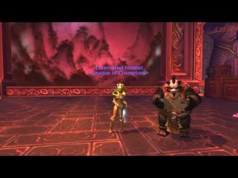 Lorewalker Cho 5.2 Stories