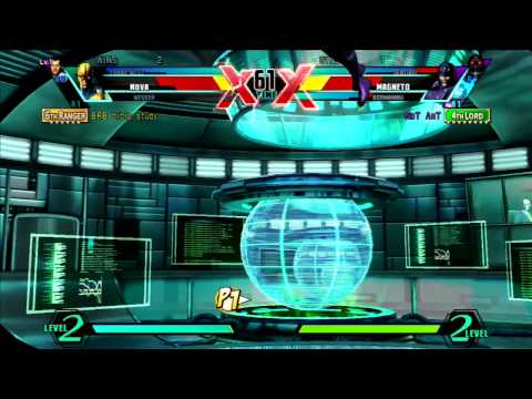 UMVC3 Ranked Matches w/ Commentary - NoT AnT(Various Squads) #11