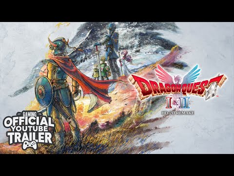 Dragon Quest I & II HD-2D Remake : Précommandes, bonus et secrets d'une refonte légendaire