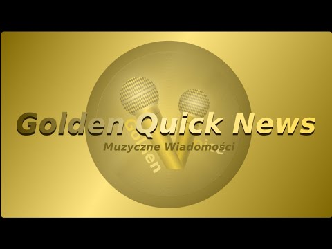 Golden Quick News - Viki Gabor, Ala Szemplińska, Morissette, Ola Gwazdacz, Eliza Xerxa, Clodie.