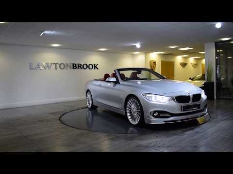 BMW Alpina D4 Lawton Brook