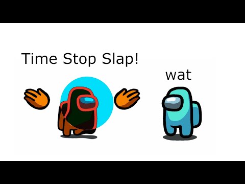 Among Us Orange's Revenge - 14 - Time Stop Slap