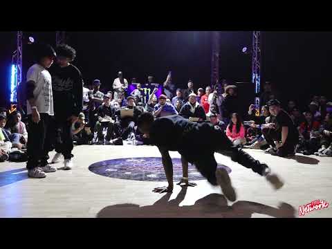 Shuffles & Flow Vs Dynamic Rockers - Kids Finals - Skillz Talk Las Vegas 2023  - BNC