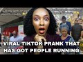 VIRAL ON TIKTOK Young Men PRANK Black Uncles Aunties With WITCHCRAFT VOODOO JUJU SPELLS