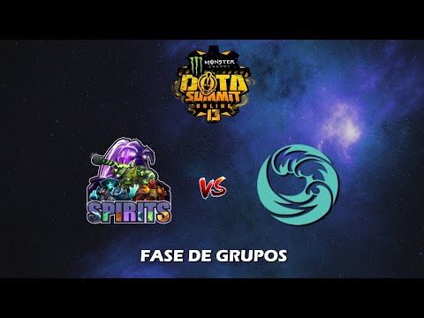 Beastcoast  vs Spirits Esports [BO2] - Beyond The Summit